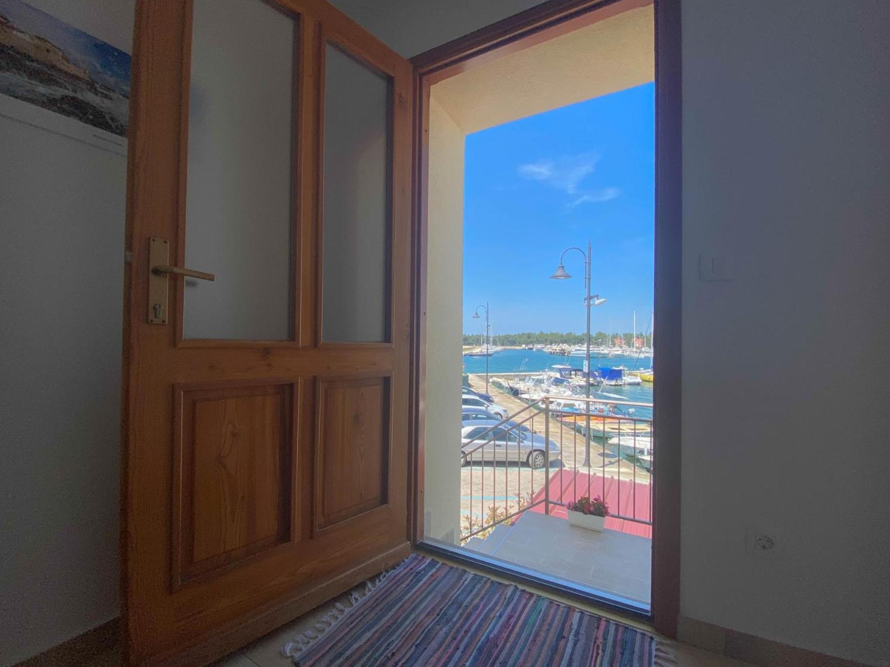 Demark Room 1 Novigrad Istria Exterior foto