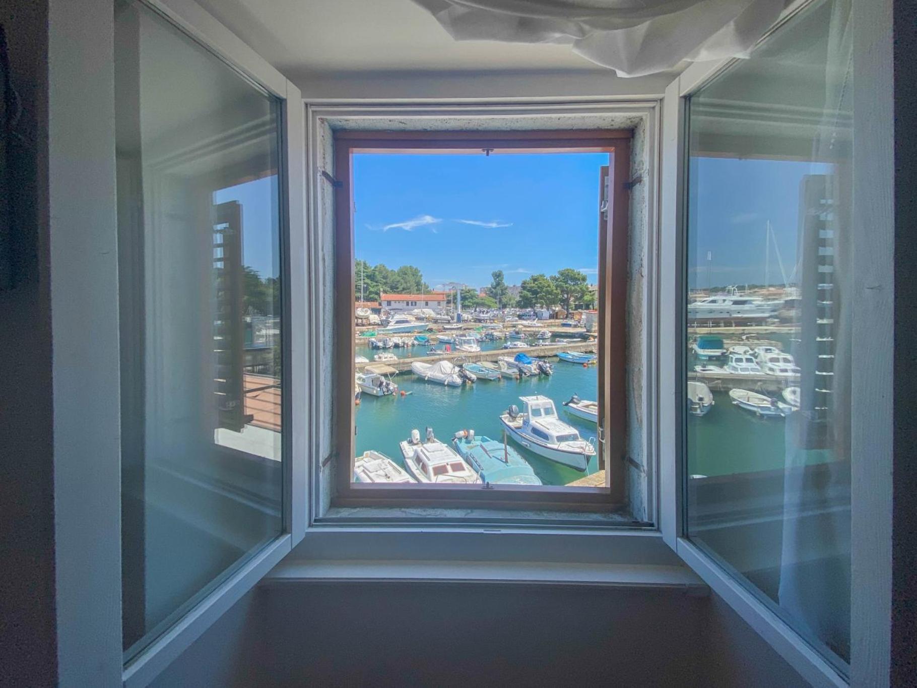 Demark Room 1 Novigrad Istria Exterior foto