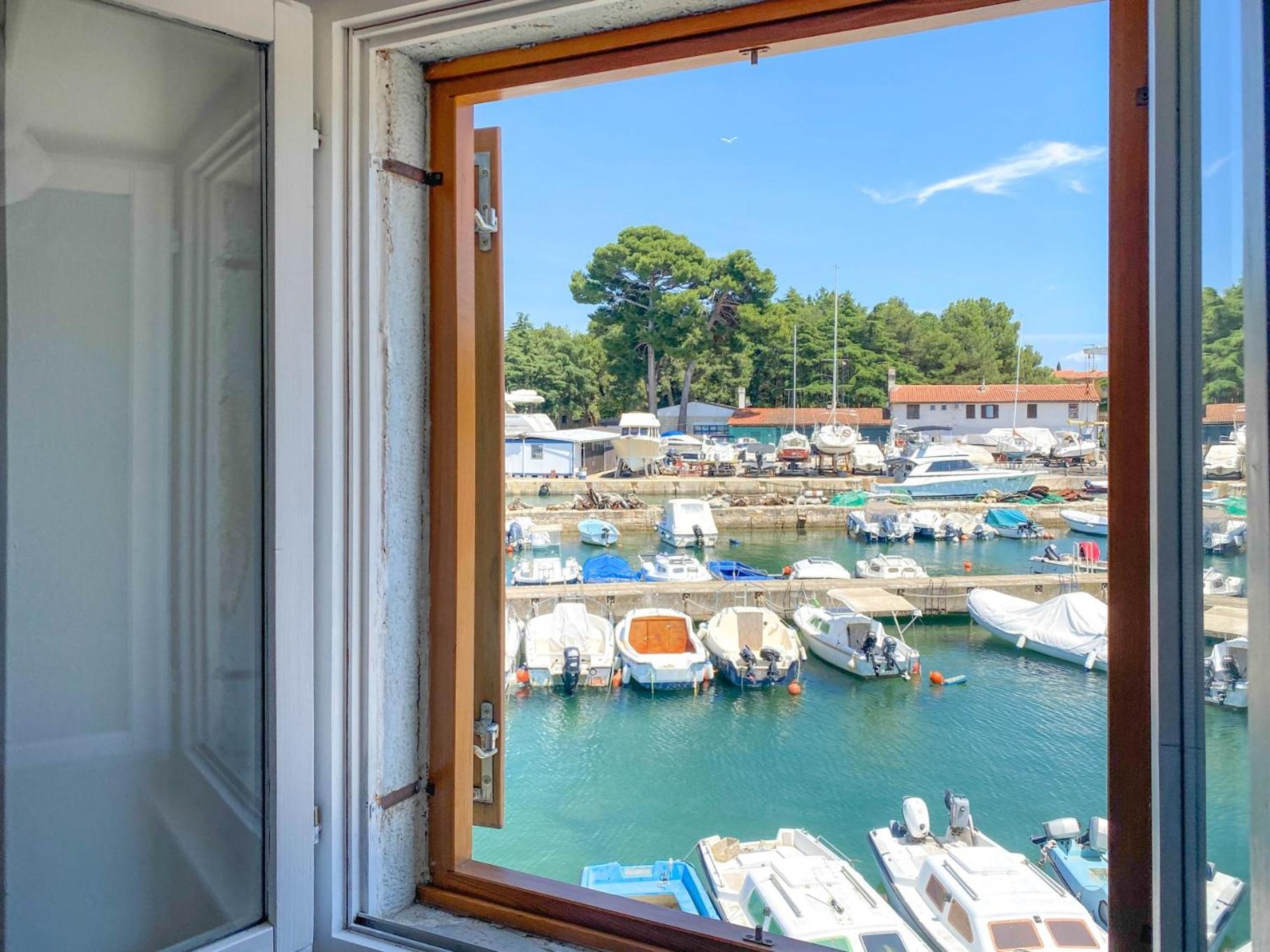 Demark Room 1 Novigrad Istria Exterior foto